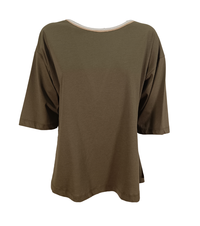 MAGLIA DONNA 3/4M 149892 Tellini S.R.L. Velkoobchodní oblečení